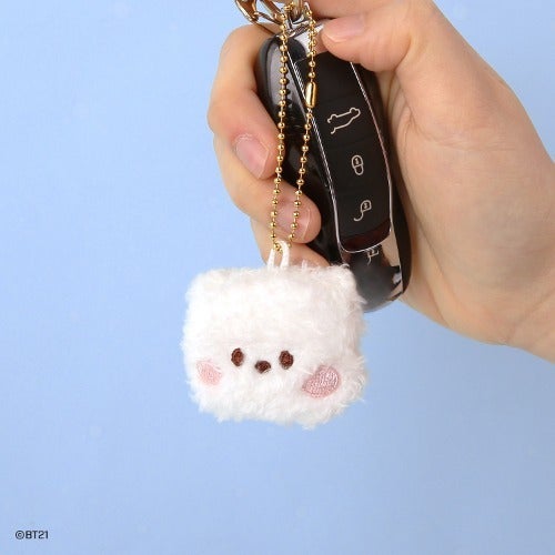 Face keyring bt21 outlet