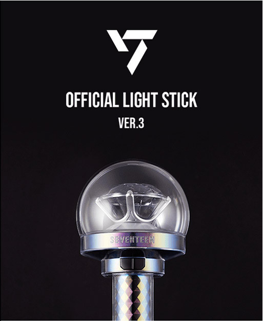 SEVENTEEN] Official Light Stick Ver.3 | GANADA STORE
