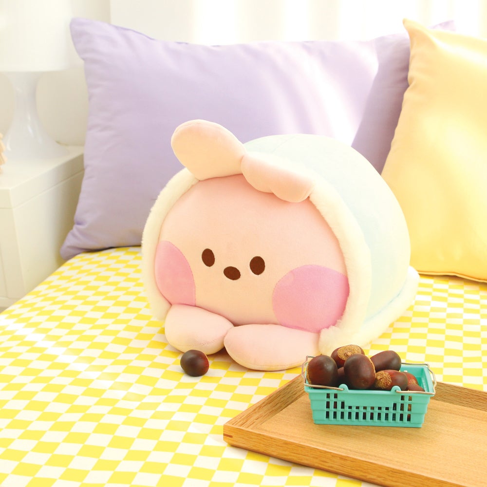 BT21 Minini Cozy Cushion GANADA STORE